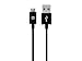 Monoprice Select Series USB A to Micro B Charge & Sync Cable, 6-inch Black