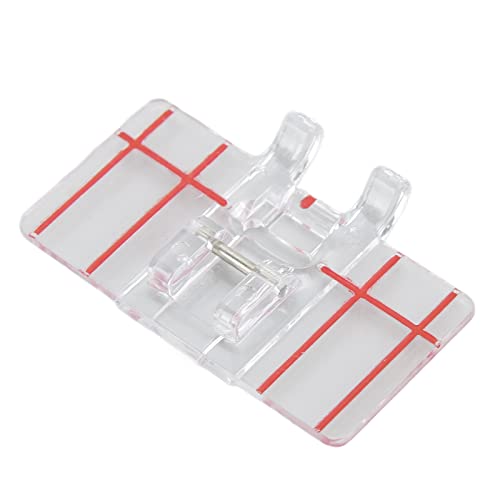 Pie prensatelas para máquina de coser 2 unidades miniatura 2