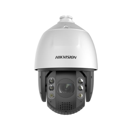 Camera de surveillance Hikvision 2 MP Vision nocturne exterieure PTZ IA - vue 2