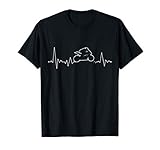 Diese lustige Geschenkidee im Herzlinien Design passt für alle Biker die ihre Maschinen sportlich bewegen. Egal ob Landstraße oder der Piste. Ein tolles Tee Geschenk zu Geburtstag oder Weihnachten für Mann und Frau, oder dem Freund und der Freundin.