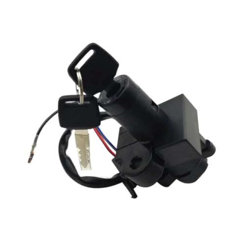 Kit de bloqueo de encendido para CB400SF 1992-1998 interruptor con llaves 2
