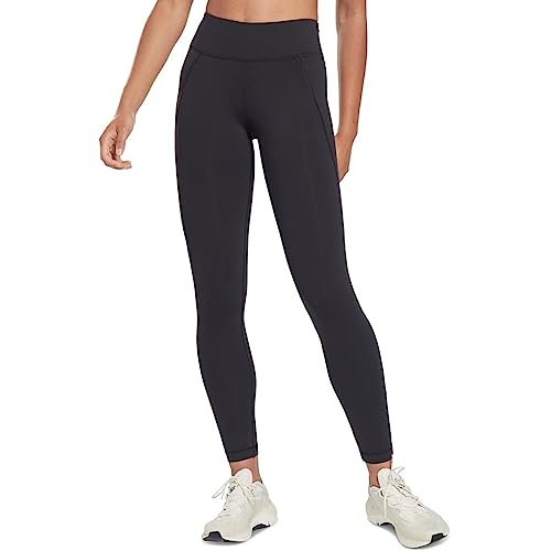Image of Reebok Women's Standard Lux Leggings, Black, Small