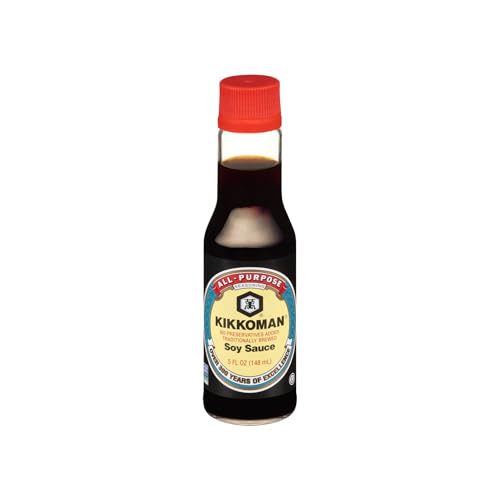 Naturally Brewed Soy Sauce - 5oz