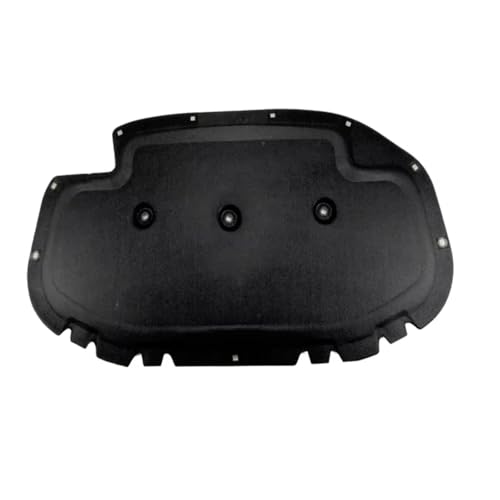 Isolant phonique capot pour VW Golf 7 : tapis thermique et acoustique de moteur avant
