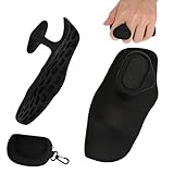 [Surface antidérapante en silicone] : Ces maniques texturées avec une couche de silicone résistante à la transpiration maintiennent fermement les équipements de sport lourds comme les haltères, les câbles et les barres de traction. Idéales pour les entraînements intensifs en salle nécessitant une prise en main fiable.