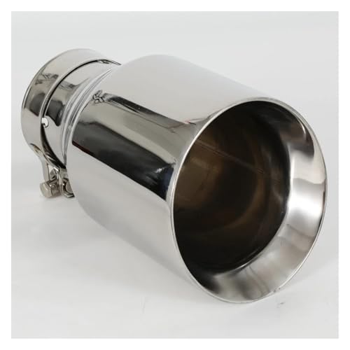 Silencieux d'échappement anti-rouille pour remplacer votre embout de voiture usé