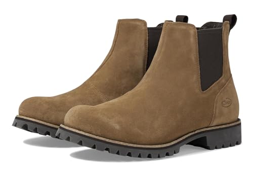 Image of Chaco womens Fields Chelsea Waterproof