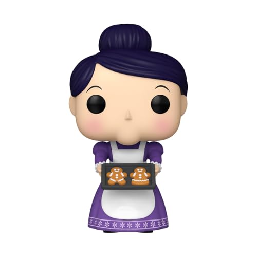 Funko Rudolph le petit renne Mrs. Claus - vue 3
