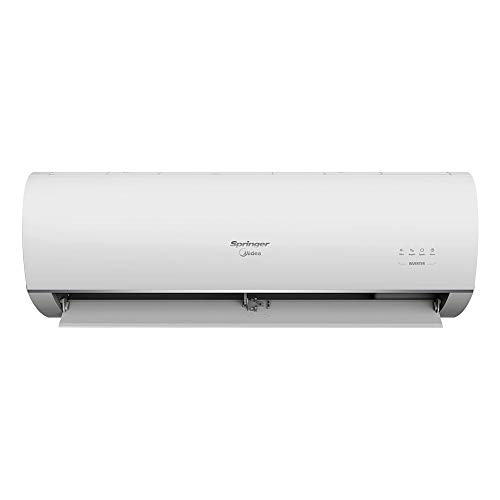 Ar Condicionado Split Inverter High Wall Springer Midea AirVolution Só Frio 22000 BTUs 42MACT22S5 22