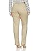 Lee Uniforms Juniors Classic 5 Pocket Skinny Pant, Khaki, 11