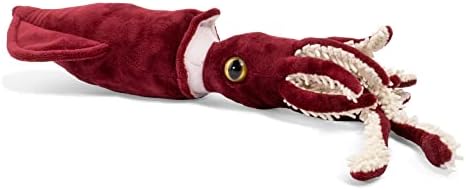 Zappi Co Childrens Stuffed Soft Lion Fish Toy (28-30 CM) Safari animals Collection Plush Teddy New Born Child First kid