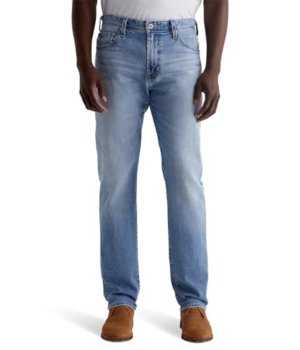 Image of AG Adriano Goldschmied Men's Everett Slim Straight Jeans