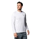 [アンダーアーマー] シャツ UA Tech 2.0 LS メンズ 100 日本 XL (日本サイズXL相当)