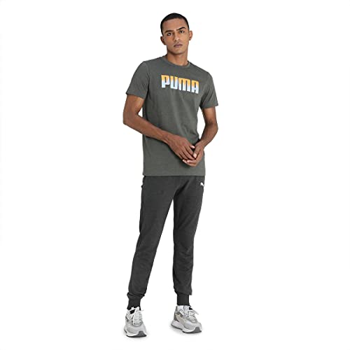 Image of Puma Men's Regular Fit T-Shirt