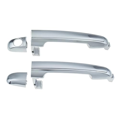 Poignée extérieure chromée pour Hyundai Sonata 2006-2010 pièce de carrosserie haut de gamme