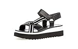 Produkttyp: Sandalen,Plateausandalen,Plateausandaletten,Sommerschuhe,dicke Sohle,bequem