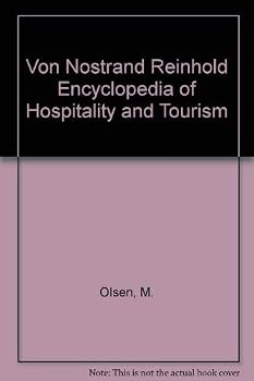 Hardcover VNR's Encyclopedia of Hospitality and Tourism Book