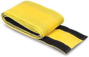 Safcord, 4in By 6ft, Yellow