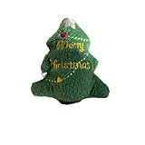 KIZAMI 6 unids/Set 50mm broches de Tela de Felpa para Mujer Broche de Navidad Pins Insignia para Mochilas Chaquetas de Tela Insignias de Pin de Solapa