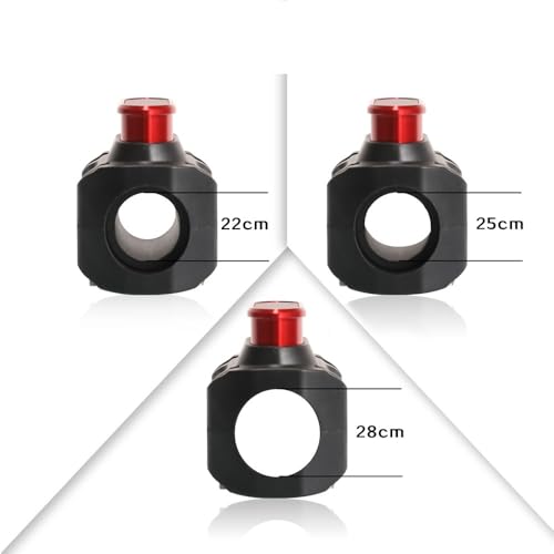 Pare-chocs Dominar 400 bloc CNC contre rayures de chute
