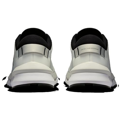 On Cloudzone - Women's Casual Running Shoes(Black/Ice)3