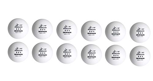 See full amazon price history chart for Decathlon TSSPTable Tennis Balls TTB 900 40+ 3* C ITTF - White (12) Decathlon TSSPTable Tennis Balls TTB 900 40+ 3* C ITTF - White (12) (B091DVS3Y9) Amazon Price History, Amazon Price Tracker