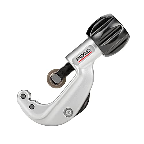RIDGID 31622 Model 150 Constant Swing Tubing Cutter, 1/8 Inch to 1-1/8 Inch Tube Cutting Tool