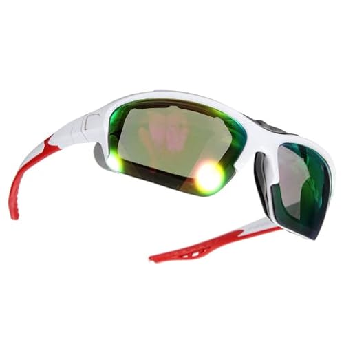 Óculos De Sol Ciclista Esporte Óculos Ciclismo Esportivo Uv