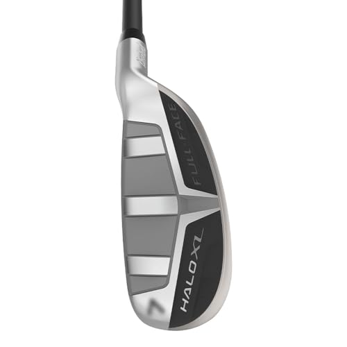 Cleveland 2024 Halo XL Full-Face Iron 4 RH Regular Graphite