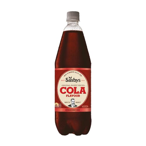 Saxby's Cola 1.25L x 12