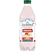 Levissima+, Drenante, Acqua Minerale Naturale con Vitamina B, Gusto Agrumi e Rosa - 1 Bottiglia da 50cl