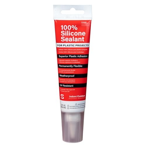 Polymershapes 100% Silicone Sealant