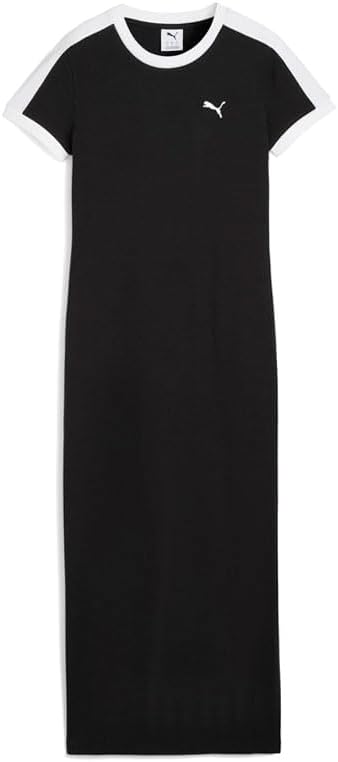 PUMA Women's T7 Hooded Dress