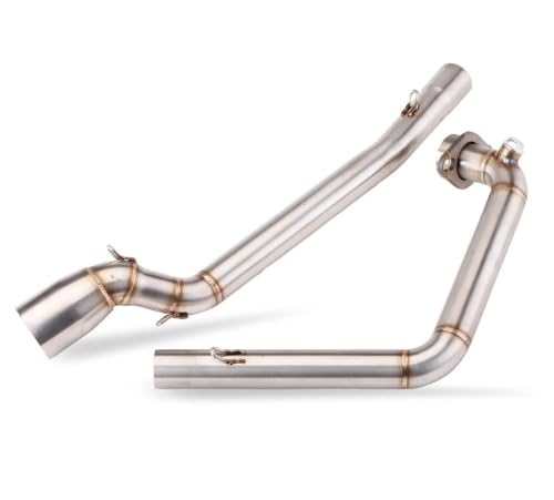 Tube d'échappement moto GSXS150 pour vos sorties et balades