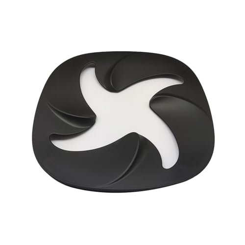 Luftfritteuse-Zubehör, (kompatibel For Philips, For HD9630 HD9650 HD9651 HD9654 HD9656 HD9750 HD9762 HD9765 HD9860 HD9861 HD9867)