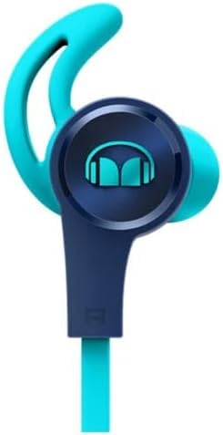 Audífonos, Electronics iSport Achieve - Auriculares deportivos con micrófono (azul)