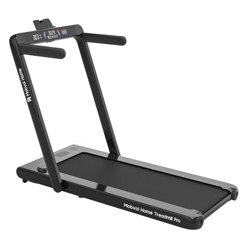 Mobvoi Home Cinta de Correr, Altavoz Bluetooth Integrado, Control Remoto, máquina para Caminar y Correr para Ejercicio físico en el...