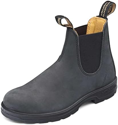 Blundstone Men's 587 Round Toe Chelsea Boot
