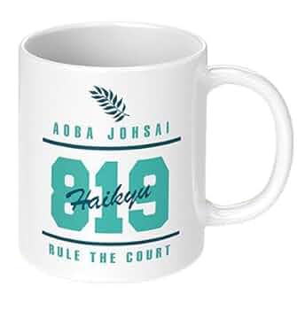 Amazon.co.jp: DXBPP(売店)コーヒーカップハイキューカップ烏野