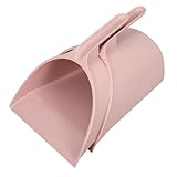 PLAFOPE スタンド式ちりとり 小型卓上ゴミシャベル 耐久性素材採用 家庭 オフィス清掃用 実用的なポータブル掃除ツール 2個セット