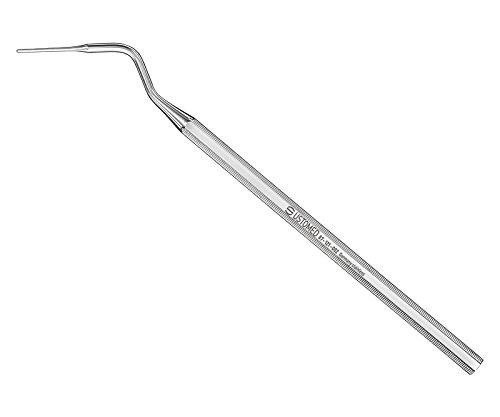 Ustomed Instrumente 87-121-002 THUERRIEGEL, Nervkanalstopfer, Figur 2, Gebogen,