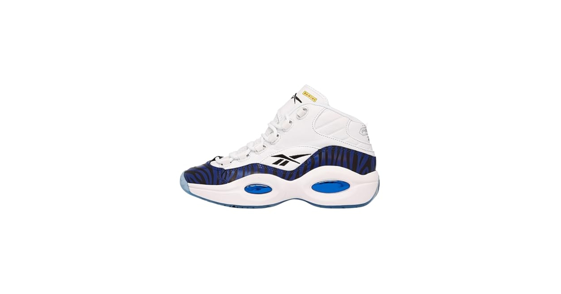Amazon.com | Reebok Question Mid Mens Shoes Size-7.5