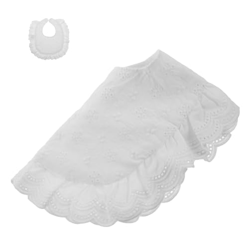 TOYANDONA Baberos De Algodón Para Bebé Con Broches Baberos De Muselina Suave Para La Dentición Baberos Unisex Para Bebés Y Niñas