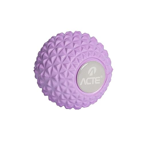 Acte Sports Bola Massageadora 9Cm Diamond T240