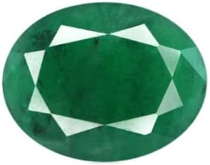 Panna Stone Original Certified By Igl Emerald Stone Zambia 6.25 Carat/6 ...