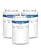 Produktbild Waterdrop MWF Kühlschrank Wasserfilter Ersatz für General Electric GE SmartWater MWF, MWFA, MWFP, GWF, GWFA, GWF01; Hotpoint HWF, HWFA, MWF, MWFA; Sears/Kenmore 9991, 46-9991, 469991, 9996, 9905 (3)