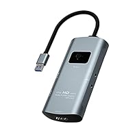 MeterBew1147 Starke Kompatibilität Audio Acquisition Board Typ C 2x1 Cyclic 4K Audio Acquisition Board Game Record ohne Kabel