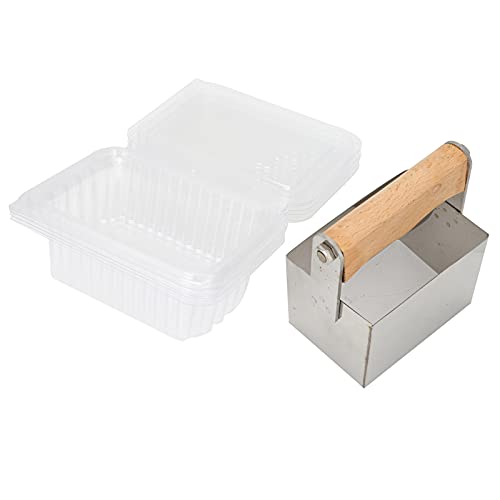 Jenivaint Ensemble de D'apiculture avec Boîte de Rangement Incluse – vue 6