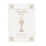 Personalized Catholic Bible...image