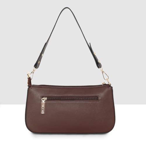 Image of ESBEDA Classic Drymilk Handbag | Ladies Purse | Stylish Handbag | Gift Bag For Women
